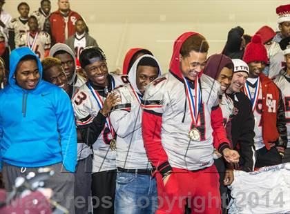 Thumbnail 1 in Cedar Hill (Tour of Champions Ceremony) photogallery.