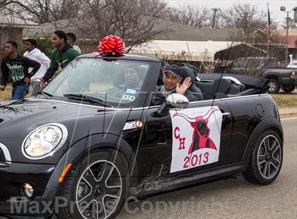 Thumbnail 2 in Cedar Hill (Tour of Champions Ceremony) photogallery.