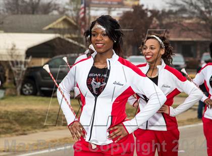 Thumbnail 1 in Cedar Hill (Tour of Champions Ceremony) photogallery.
