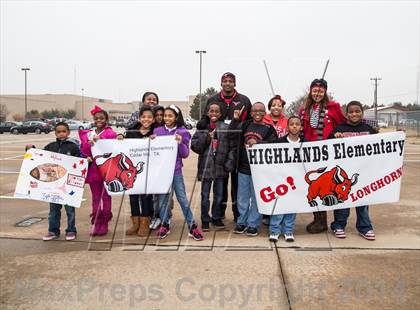 Thumbnail 1 in Cedar Hill (Tour of Champions Ceremony) photogallery.