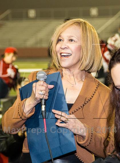 Thumbnail 2 in Cedar Hill (Tour of Champions Ceremony) photogallery.
