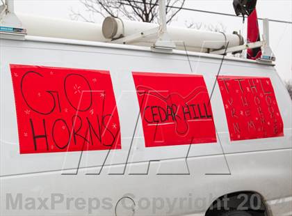 Thumbnail 1 in Cedar Hill (Tour of Champions Ceremony) photogallery.