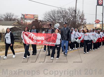 Thumbnail 2 in Cedar Hill (Tour of Champions Ceremony) photogallery.