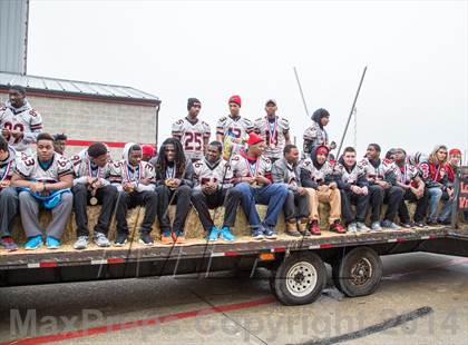 Thumbnail 2 in Cedar Hill (Tour of Champions Ceremony) photogallery.