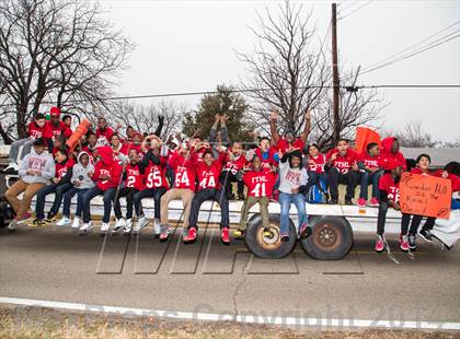 Thumbnail 1 in Cedar Hill (Tour of Champions Ceremony) photogallery.