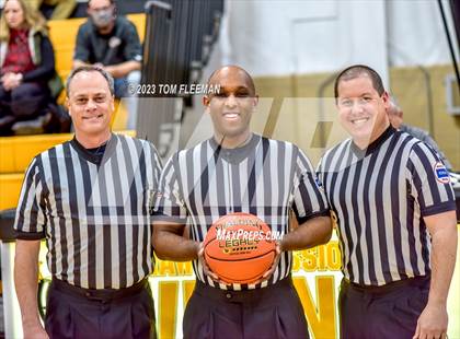 Thumbnail 1 in Kansas City Christian School vs Shawnee Mission West (West Boy's Varsity Tournament) photogallery.