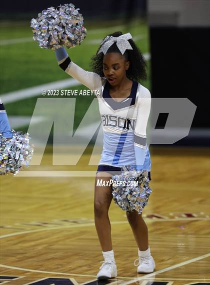 Thumbnail 2 in Vista PEAK Prep CHSAA Spirit Poms photogallery.