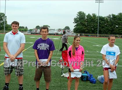 Thumbnail 1 in NYSPHSAA Track & Field Championships (Awards) photogallery.