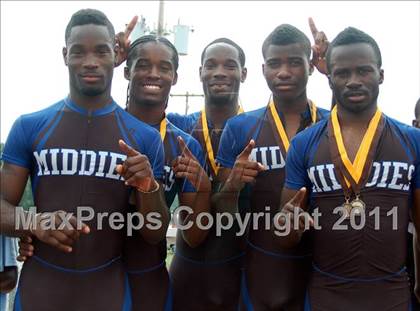 Thumbnail 1 in NYSPHSAA Track & Field Championships (Awards) photogallery.