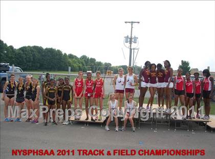 Thumbnail 2 in NYSPHSAA Track & Field Championships (Awards) photogallery.
