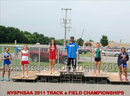 Thumbnail 2 in NYSPHSAA Track & Field Championships (Awards) photogallery.