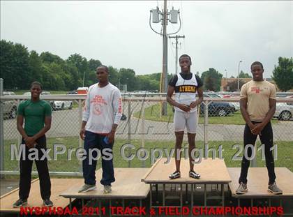 Thumbnail 3 in NYSPHSAA Track & Field Championships (Awards) photogallery.