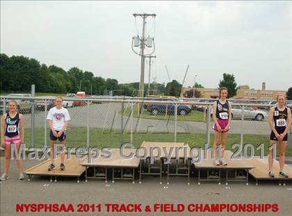 Thumbnail 1 in NYSPHSAA Track & Field Championships (Awards) photogallery.