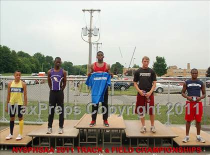 Thumbnail 1 in NYSPHSAA Track & Field Championships (Awards) photogallery.