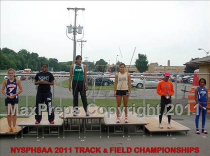 Thumbnail 1 in NYSPHSAA Track & Field Championships (Awards) photogallery.