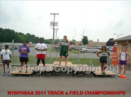 Thumbnail 1 in NYSPHSAA Track & Field Championships (Awards) photogallery.