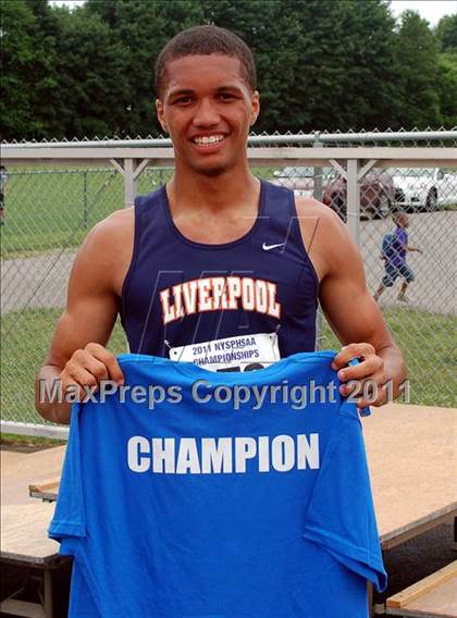 Thumbnail 3 in NYSPHSAA Track & Field Championships (Awards) photogallery.