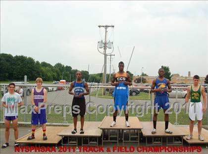 Thumbnail 2 in NYSPHSAA Track & Field Championships (Awards) photogallery.