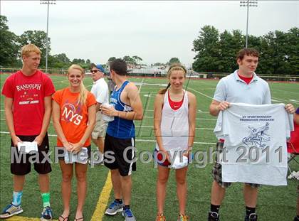 Thumbnail 2 in NYSPHSAA Track & Field Championships (Awards) photogallery.