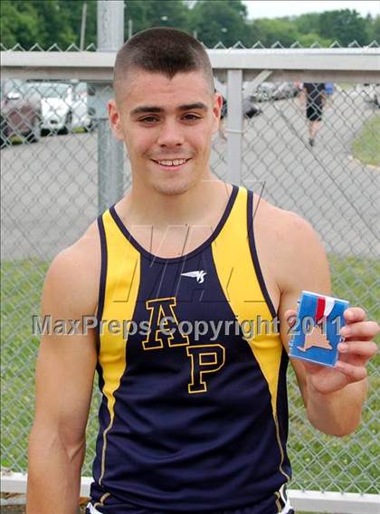 Thumbnail 1 in NYSPHSAA Track & Field Championships (Awards) photogallery.