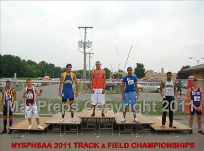 Thumbnail 3 in NYSPHSAA Track & Field Championships (Awards) photogallery.