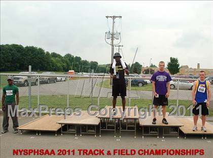 Thumbnail 1 in NYSPHSAA Track & Field Championships (Awards) photogallery.