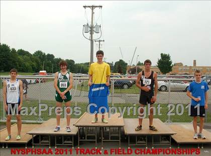 Thumbnail 3 in NYSPHSAA Track & Field Championships (Awards) photogallery.