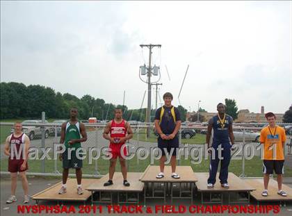 Thumbnail 2 in NYSPHSAA Track & Field Championships (Awards) photogallery.
