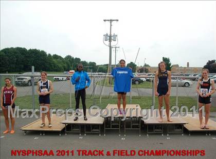 Thumbnail 3 in NYSPHSAA Track & Field Championships (Awards) photogallery.