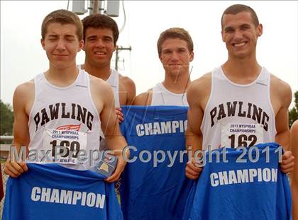 Thumbnail 2 in NYSPHSAA Track & Field Championships (Awards) photogallery.
