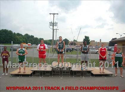 Thumbnail 2 in NYSPHSAA Track & Field Championships (Awards) photogallery.
