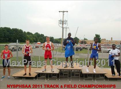 Thumbnail 1 in NYSPHSAA Track & Field Championships (Awards) photogallery.