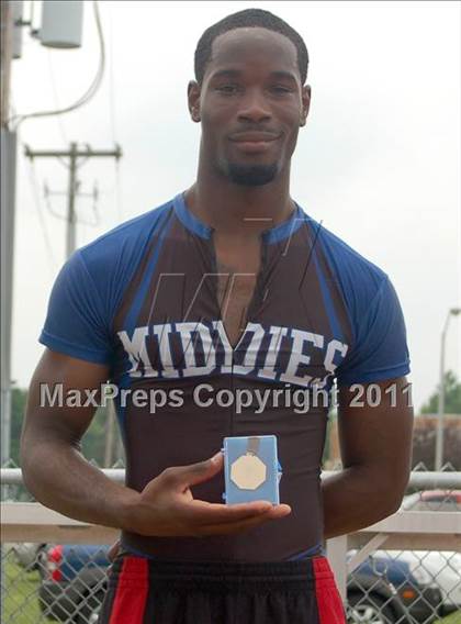 Thumbnail 3 in NYSPHSAA Track & Field Championships (Awards) photogallery.