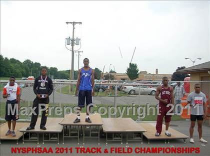 Thumbnail 1 in NYSPHSAA Track & Field Championships (Awards) photogallery.