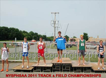 Thumbnail 2 in NYSPHSAA Track & Field Championships (Awards) photogallery.