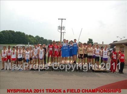 Thumbnail 3 in NYSPHSAA Track & Field Championships (Awards) photogallery.