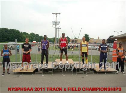Thumbnail 3 in NYSPHSAA Track & Field Championships (Awards) photogallery.