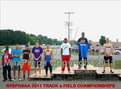 Thumbnail 3 in NYSPHSAA Track & Field Championships (Awards) photogallery.