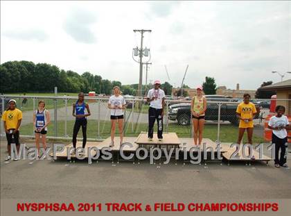 Thumbnail 1 in NYSPHSAA Track & Field Championships (Awards) photogallery.