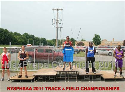 Thumbnail 2 in NYSPHSAA Track & Field Championships (Awards) photogallery.