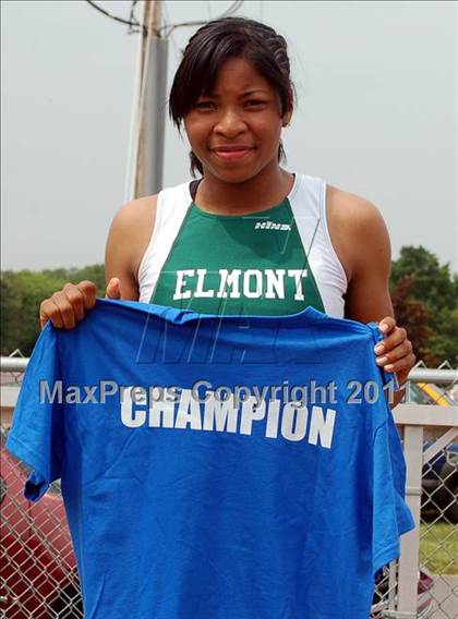 Thumbnail 2 in NYSPHSAA Track & Field Championships (Awards) photogallery.