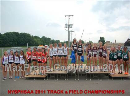 Thumbnail 2 in NYSPHSAA Track & Field Championships (Awards) photogallery.