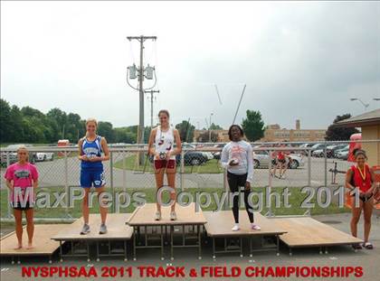 Thumbnail 1 in NYSPHSAA Track & Field Championships (Awards) photogallery.