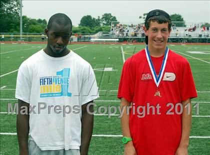 Thumbnail 3 in NYSPHSAA Track & Field Championships (Awards) photogallery.