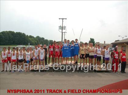 Thumbnail 2 in NYSPHSAA Track & Field Championships (Awards) photogallery.