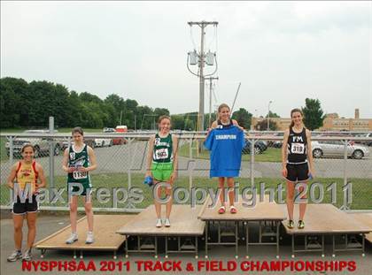 Thumbnail 3 in NYSPHSAA Track & Field Championships (Awards) photogallery.