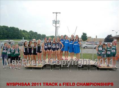 Thumbnail 2 in NYSPHSAA Track & Field Championships (Awards) photogallery.