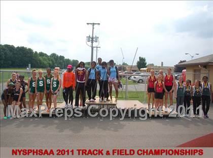 Thumbnail 2 in NYSPHSAA Track & Field Championships (Awards) photogallery.