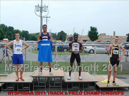Thumbnail 2 in NYSPHSAA Track & Field Championships (Awards) photogallery.