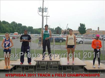 Thumbnail 3 in NYSPHSAA Track & Field Championships (Awards) photogallery.